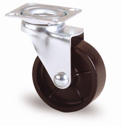 Dimopanas - WHEEL Φ30x15 ROTATING BASE