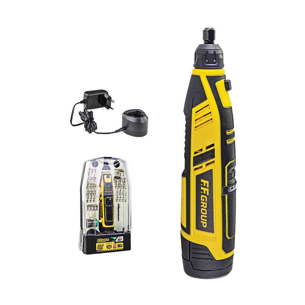 Dimopanas - FF GROUP CORDLESS MULTIROTARY TOOL CMG 12V EASY (41309)