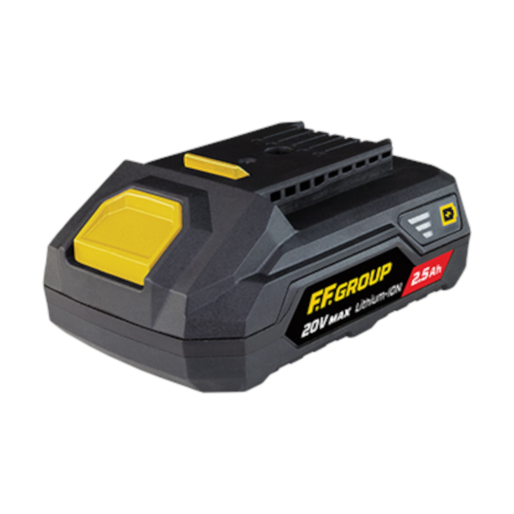 Dimopanas - FF GROUP LITHIUM BATTERY BLI 20V / 2.5AH (41320)