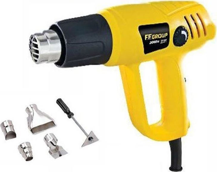 Dimopanas - FF GROUP HEAT PISTOL 2000W HG 2000 EASY (41350)