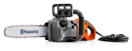 Dimopanas - HUSQVARNA ΗΛΕΚΤΡΙΚΟ ΑΛΥΣΟΠΡΙΟΝΟ 420EL-40CM