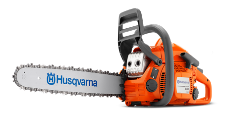 Dimopanas - HUSVARNA ΒΕΝΖΙΝΟΚΙΝΗΤΟ ΑΛΥΣΟΠΡΙΟΝΟ 440e-45CM