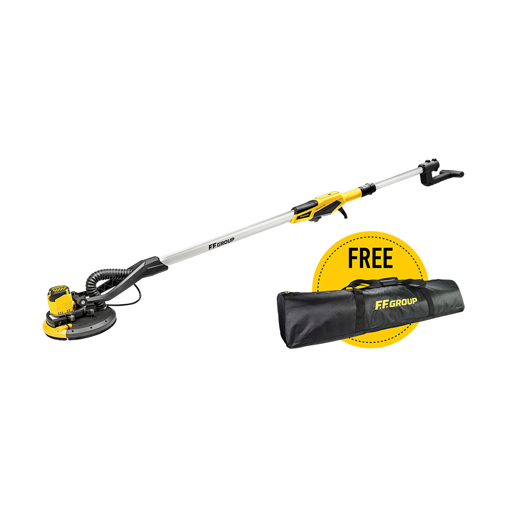 Dimopanas - FF GROUP DRYWALL SANDER DSL 400-BL PRO (46441)