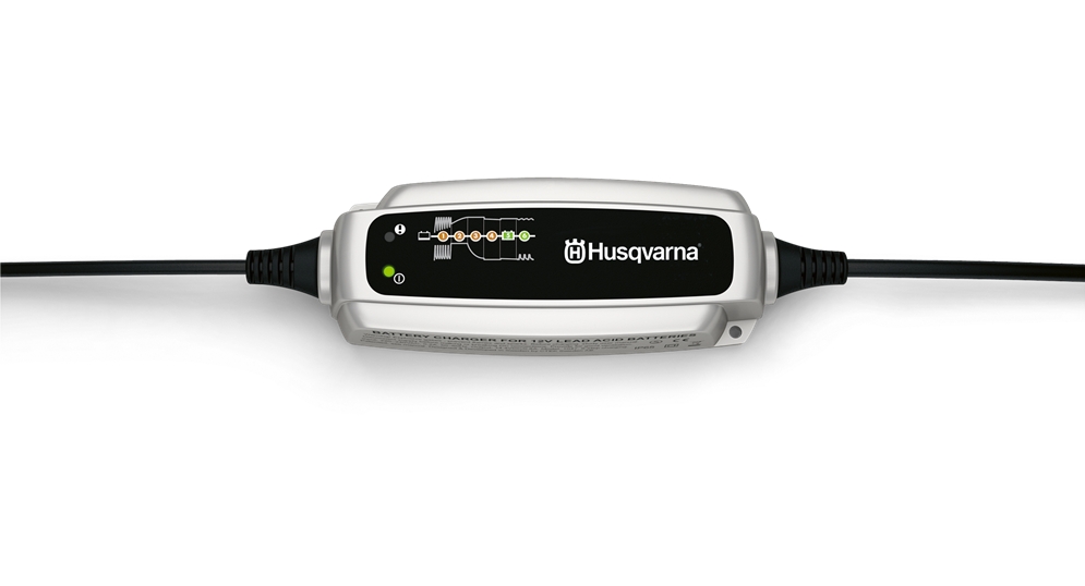 Dimopanas - HUSQVARNA BC 0.8 BATTERY CHARGER