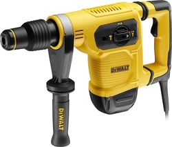 Dimopanas - DEWALT ROTTATING HAMMER SDS-MAX 3 FUNCTION 1050W D25481K