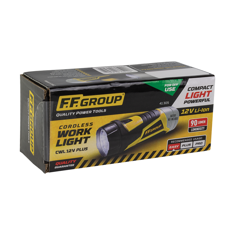 Dimopanas - FF GROUP ΦΑΚΟΣ ΜΠΑΤΑΡΙΑΣ (SOLO) CWL 12V PLUS (41305)