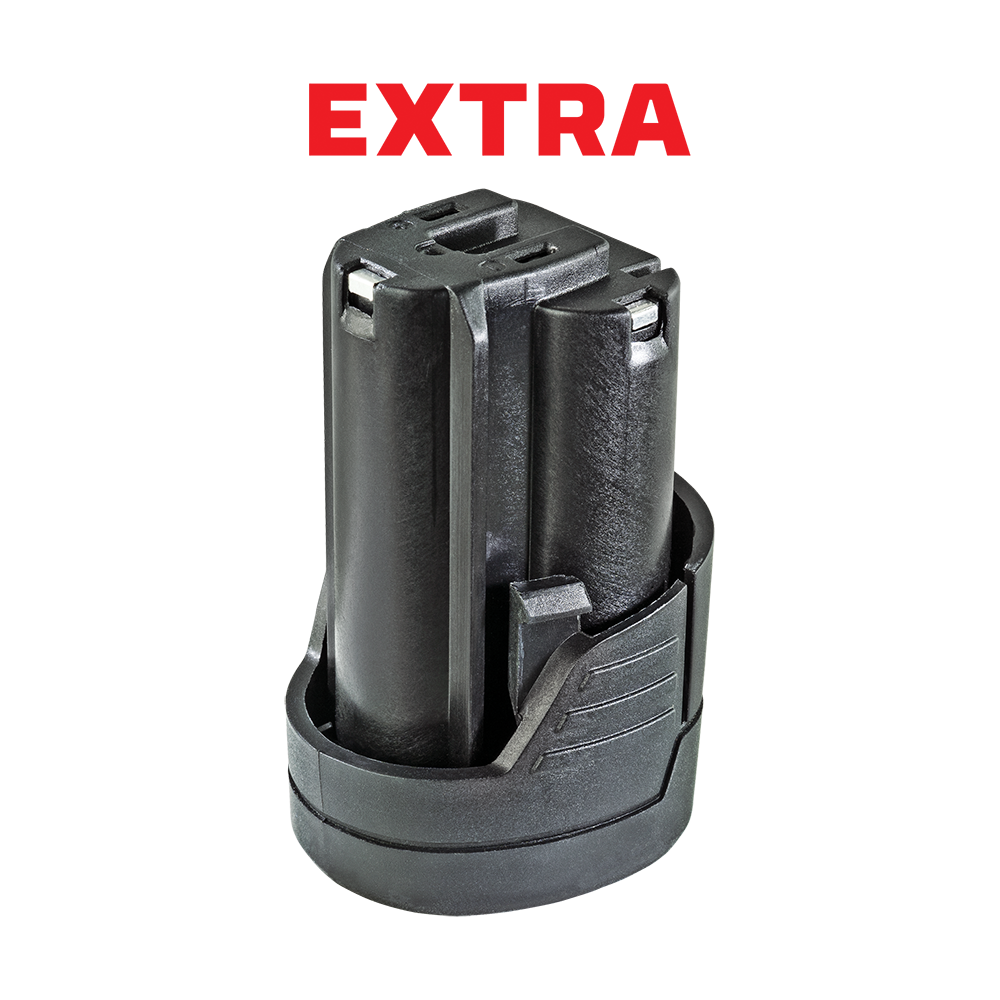 Dimopanas - FF GROUP ΚΡΟΥΣΤΙΚΟ ΔΡΑΠΑΝΟΚΑΤΣΑΒΙΔΟ ΜΠΑΤΑΡΙΑΣ CHD 12V PLUS (41306)