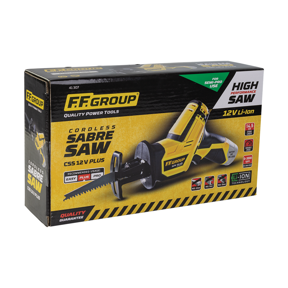 Dimopanas - FF GROUP ΣΠΑΘΟΣΕΓΑ ΜΠΑΤΑΡΙΑΣ CSS 12V PLUS (41307)