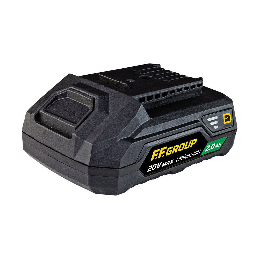 Dimopanas - FF GROUP ΜΠΑΤΑΡΙΑ ΛΙΘΙΟΥ BLI 20V/2.0AH (41322)