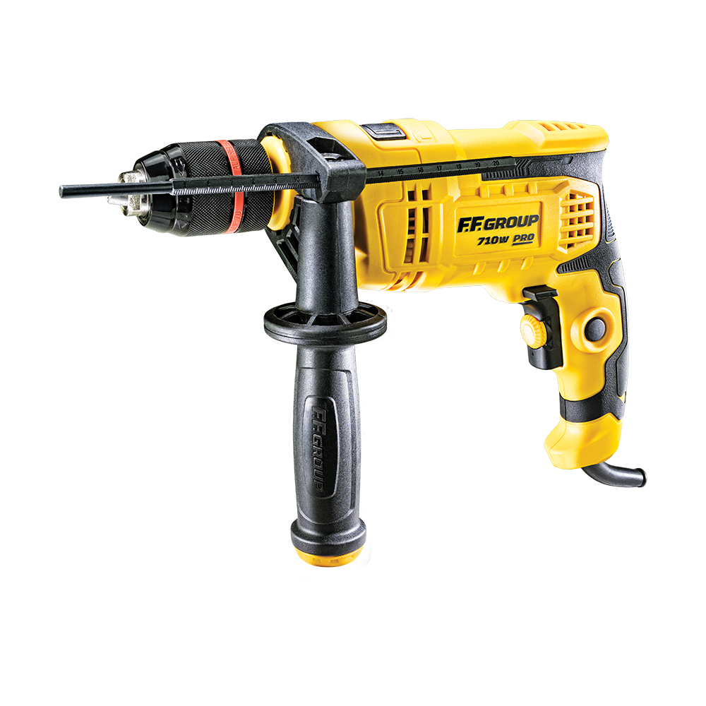 Dimopanas - FF GROUP ID 710 PRO IMPACT DRILL (41337)