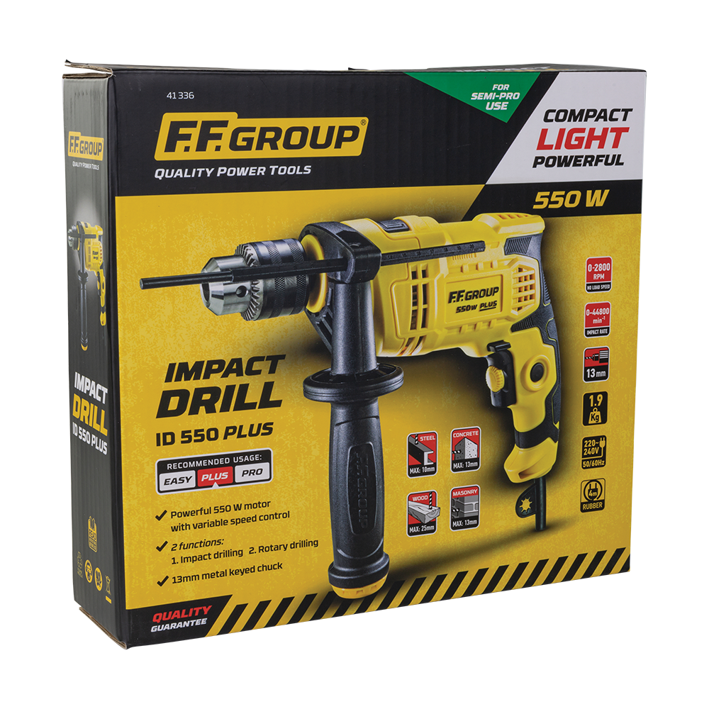 Dimopanas - FF GROUP ID 550 PLUS ΚΡΟΥΣΤΙΚΟ ΔΡΑΠΑΝΟ (41336)