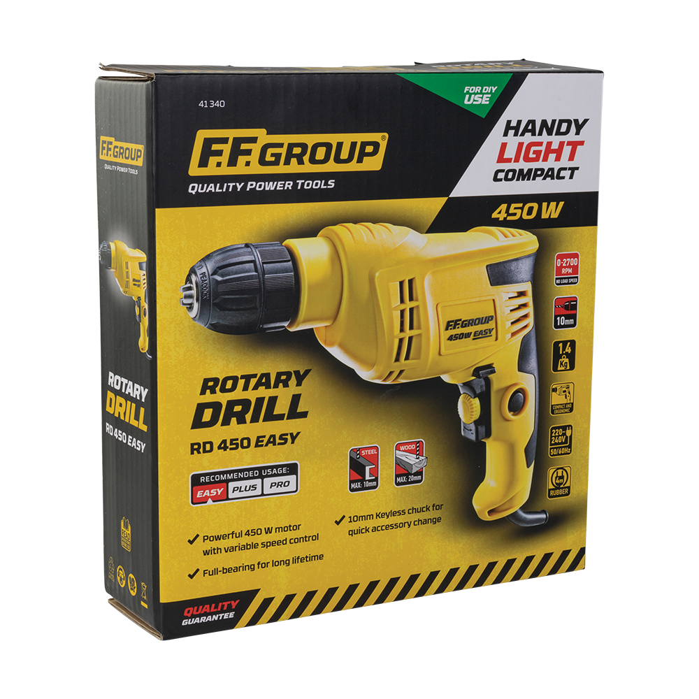 Dimopanas - FF GROUP ΔΡΑΠΑΝΟ RD 450 EASY (41340)