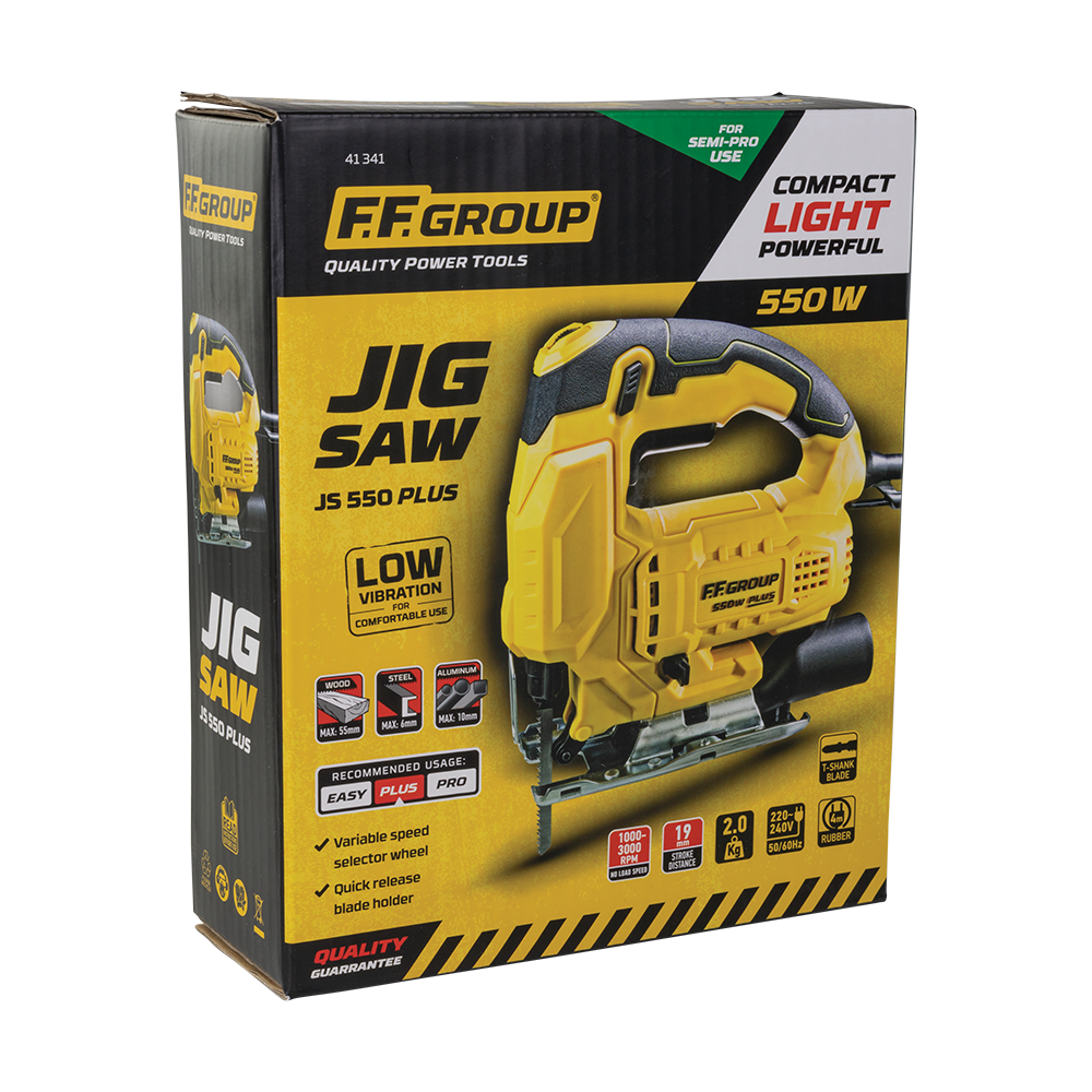 Dimopanas - FF GROUP JIGSAW JS 550 PLUS (41341)