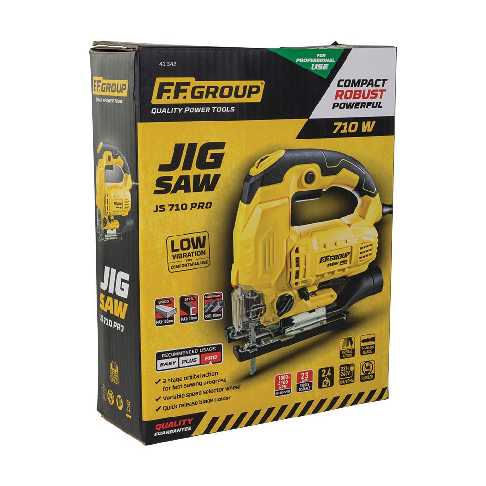 Dimopanas - FF GROUP ΣΕΓΑ JS 710 PRO (41342)