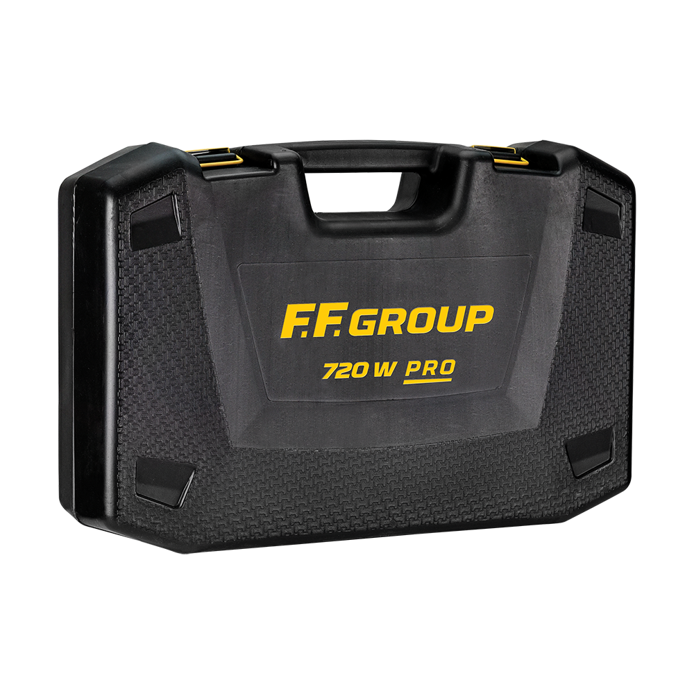 Dimopanas - FF GROUP ΠΕΡΙΣΤΡΟΦΙΚΟ ΠΙΣΤΟΛΕΤΟ RH 24/720 PRO (41379)