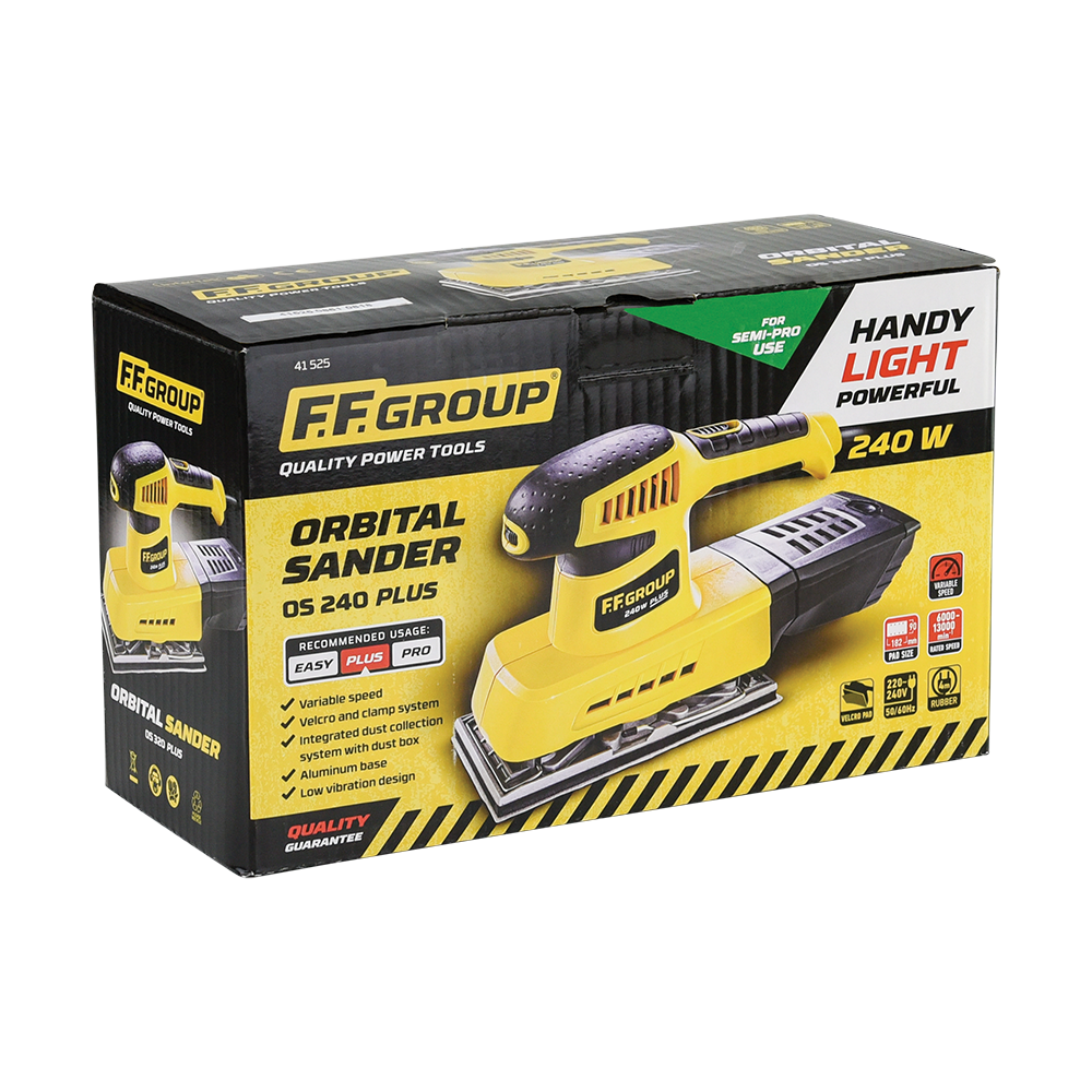 Dimopanas - FF GROUP ΠΑΛΜΙΚΟ ΤΡΙΒΕΙΟ ΟS 240 PLUS (41525)