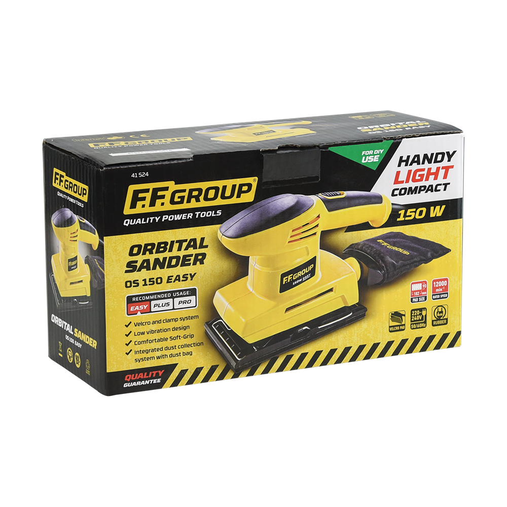 Dimopanas - FF GROUP ΠΑΛΜΙΚΟ ΤΡΙΒΕΙΟ ΟS 150 EASY (41524)