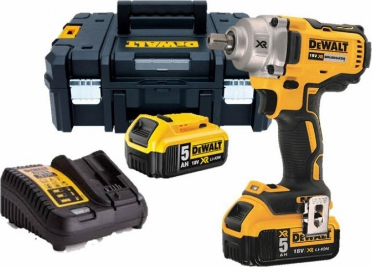 Dimopanas - DEWALT BRUSHLESS ΜΠΟΥΛΟΝΟΚΛΕΙΔΟ 18V 1/2