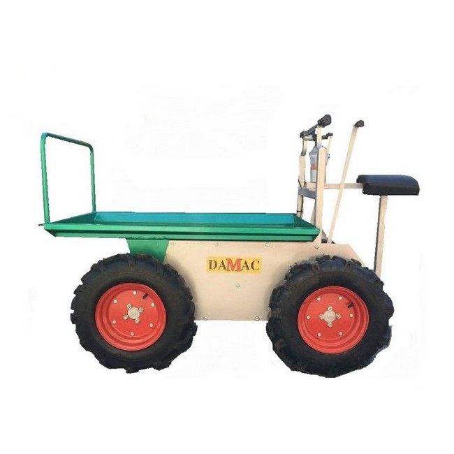 Dimopanas - DAMAC ΚΑΡΟΤΣΙ ΜΕΤΑΦΟΡΑΣ 4X4