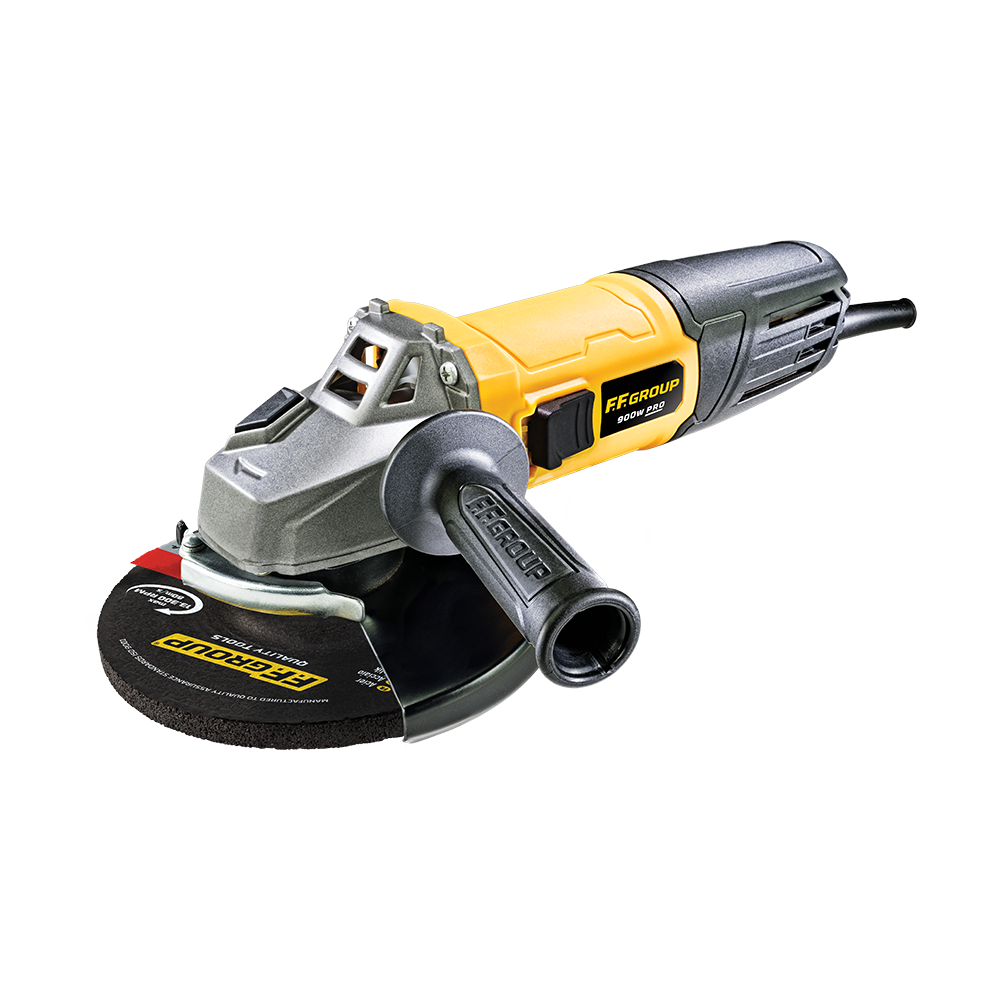 Dimopanas - FF GROUP ΓΩΝΙΑΚΟΣ ΤΡΟΧΟΣ AG 125/900 PRO (41630)