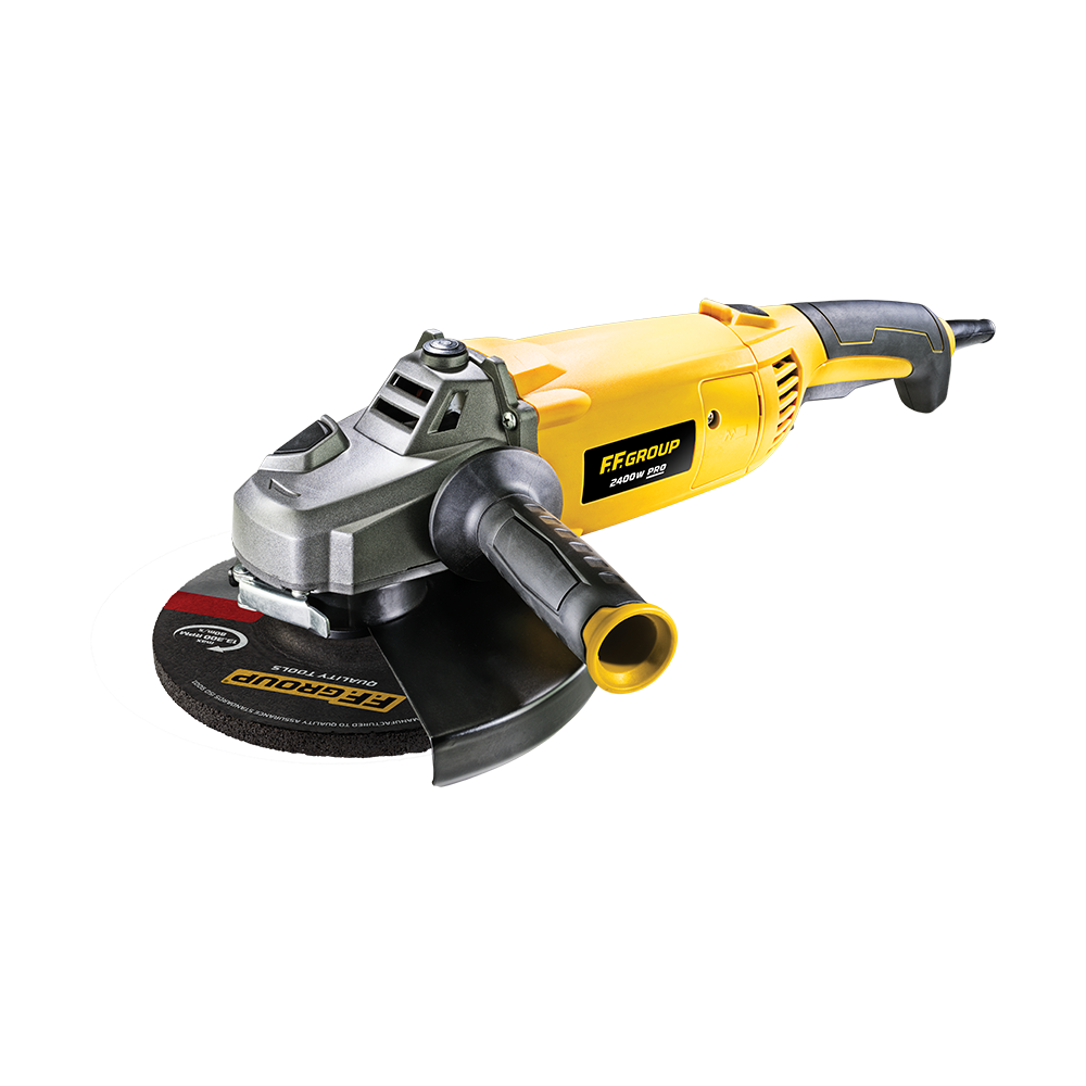 Dimopanas - FF GROUP ΓΩΝΙΑΚΟΣ ΤΡΟΧΟΣ AG 230/2400S PRO (41631)