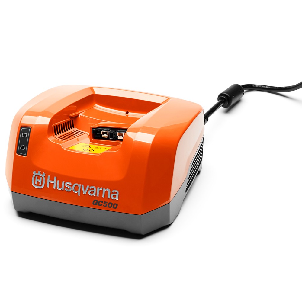 Dimopanas - HUSQVARNA BATTERY CHARGER QC500