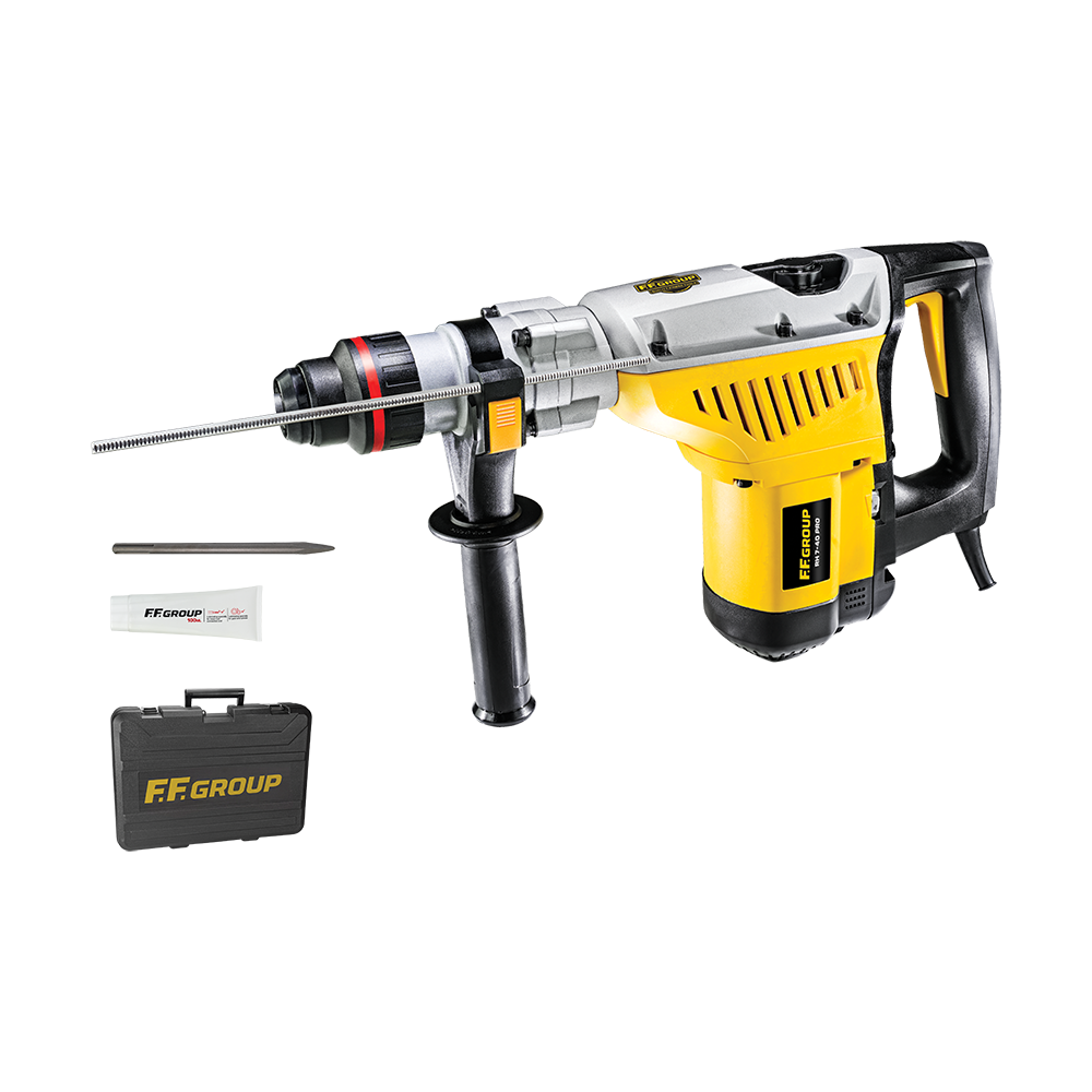 Dimopanas - FF GROUP ROTARY HAMMER RH 7-40 PRO (42456)