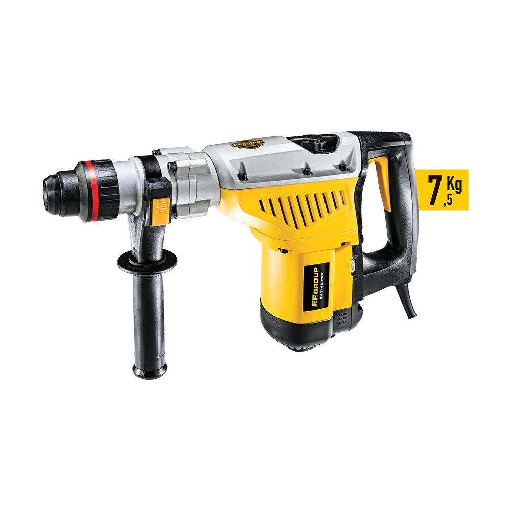 Dimopanas - FF GROUP ROTARY HAMMER RH 7-40 PRO (42456)