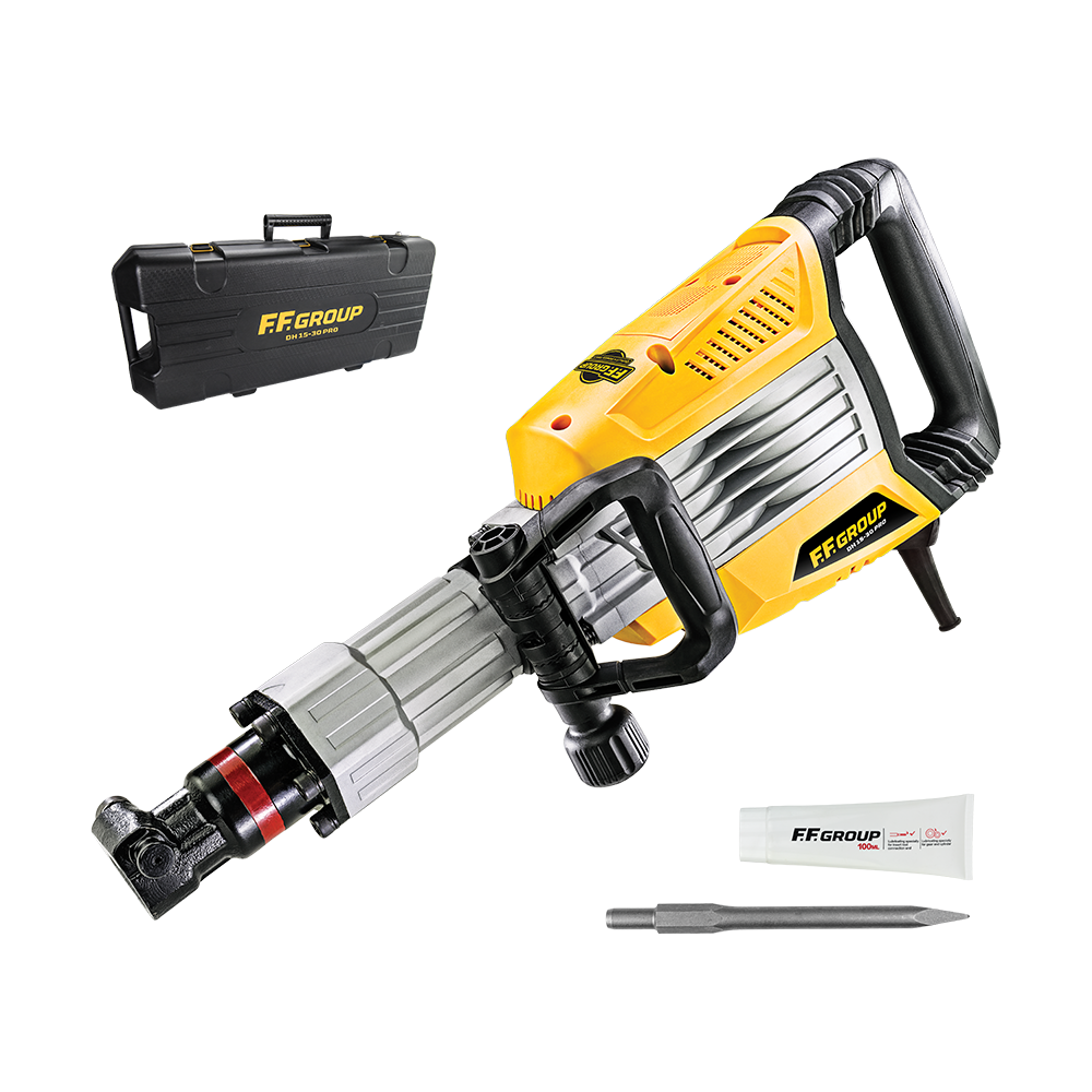 Dimopanas - FF GROUP DEMOLITION HAMMER DH 15-30 PRO (42457)