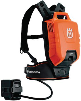 Dimopanas - HUSQVARNA ΕΠΑΝΑΦΟΡΤΙΖΟΜΕΝΗ ΜΠΑΤΑΡΙΑ ΠΛΑΤΗΣ BLi550X