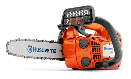 Dimopanas - HUSVARNA ΒΕΝΖΙΝΟΚΙΝΗΤΟ ΑΛΥΣΟΠΡΙΟΝΟ T525 ΜΕ ΛΑΜΑ 25CM ΚΑΙ ΑΛΥΣΙΔΑ 3/8