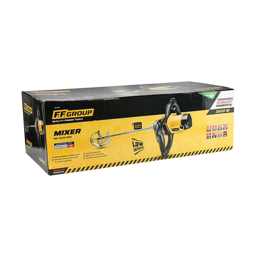 Dimopanas - FF GROUP ΑΝΑΔΕΥΤΗΡΑΣ ΜΧ 1600 PRO (43278)