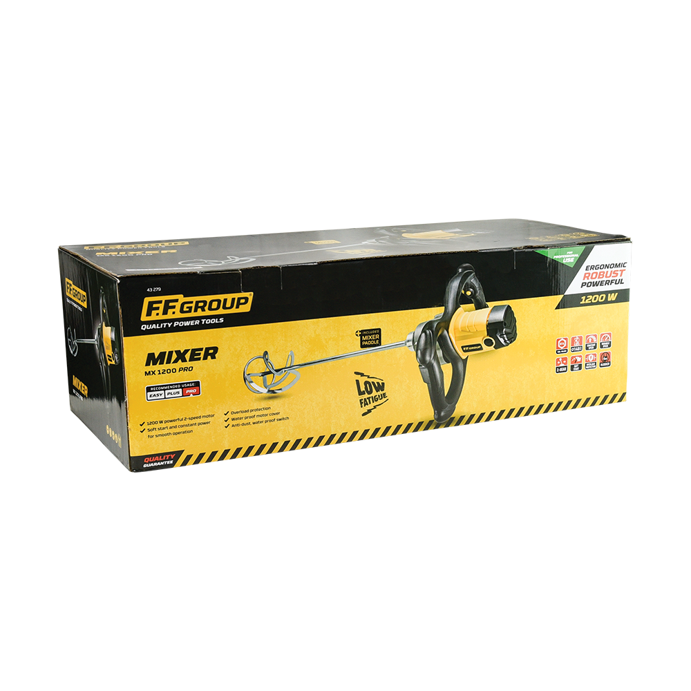 Dimopanas - FF GROUP ΑΝΑΔΕΥΤΗΡΑΣ ΜΧ 1200 PRO (43279)