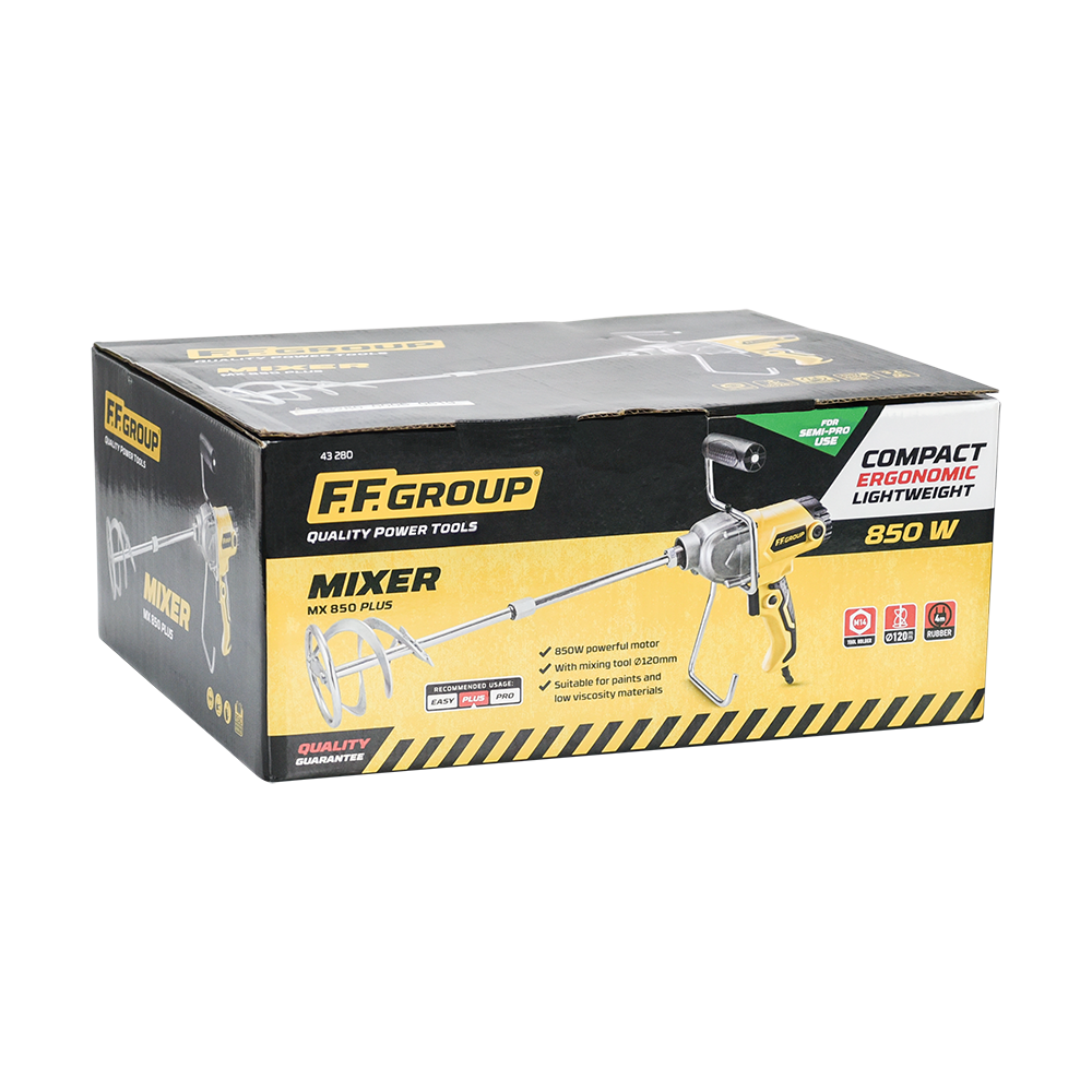 Dimopanas - FF GROUP ΑΝΑΔΕΥΤΗΡΑΣ  MX 850 PLUS (43280)