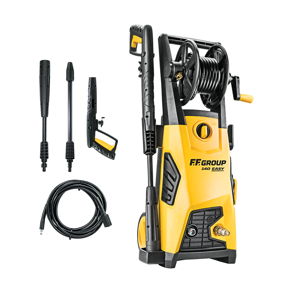 Dimopanas - FF GROUP ΠΛΥΣΤΙΚΟ ΥΨΗΛΗΣ ΠΙΕΣΗΣ HPW 140 EASY (43415)