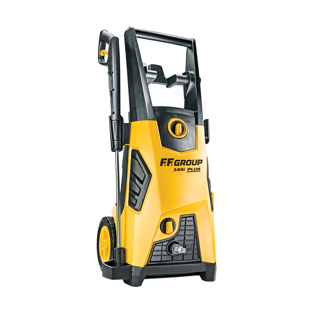 Dimopanas - FF GROUP HPW 145I PLUS ΠΛΥΣΤΙΚΟ ΥΨΗΛΗΣ ΠΙΕΣΗΣ (43416)