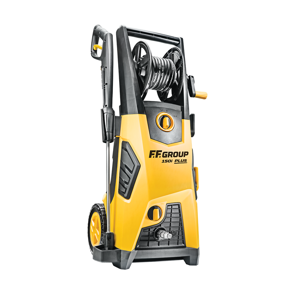 Dimopanas - FF GROUP HPW 150I PLUS ΠΛΥΣΤΙΚΟ ΥΨΗΛΗΣ ΠΙΕΣΗΣ (43417)
