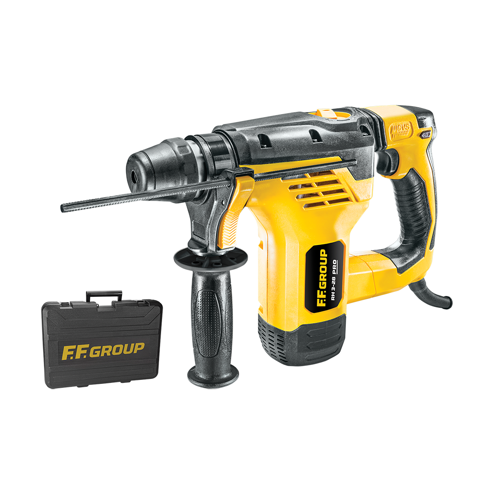 Dimopanas - FF GROUP ROTARY HAMMER RH 3-28 PRO (43466)