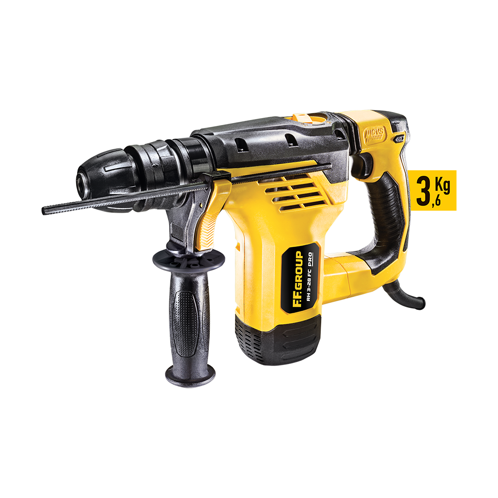 Dimopanas - FF GROUPROTARY HAMMER RH 3-28 FC PRO (43467)