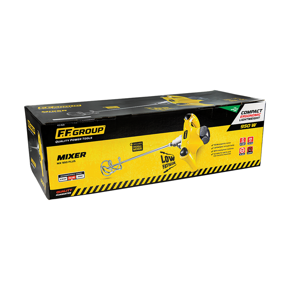 Dimopanas - FF GROUP ΑΝΑΔΕΥΤΗΡΑΣ MX 950 PLUS (43468)