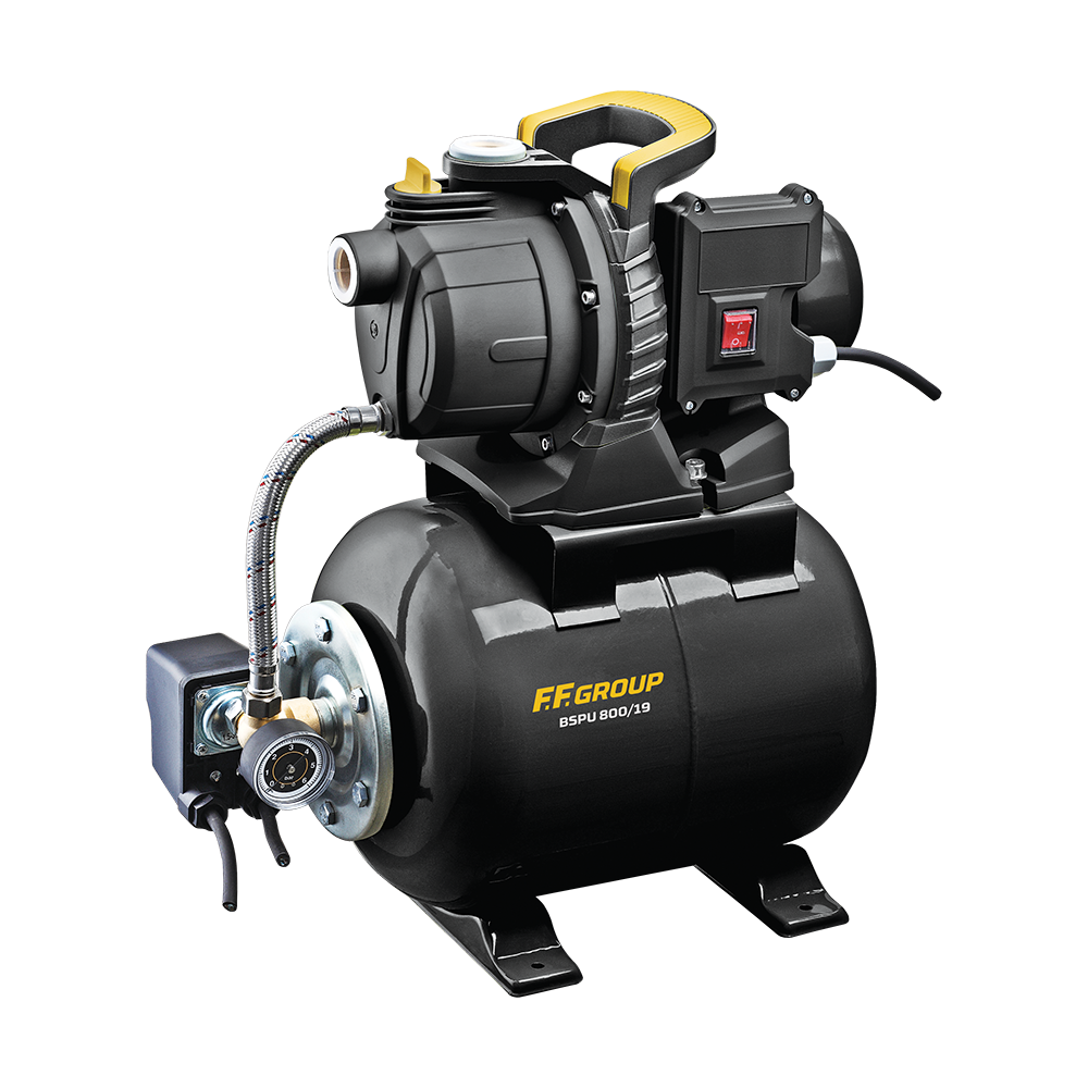Dimopanas - FF GROUP ΠΙΕΣΤΙΚΟ ΜΗΧΑΝΗΜΑ ΑΝΤΛΗΣΗΣ JET BSPU 800/19 (43487)