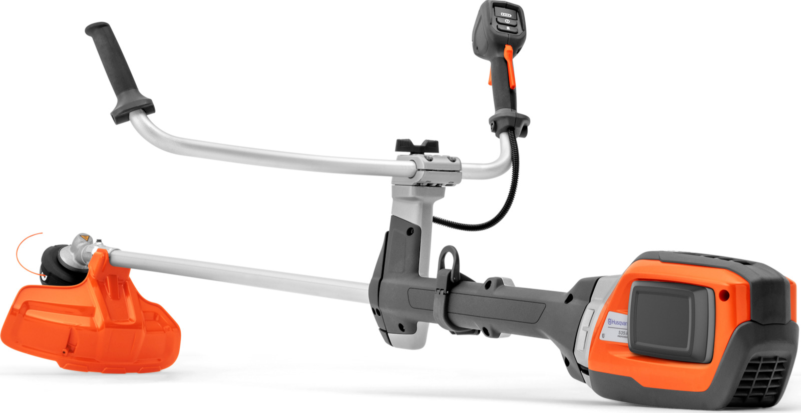 Dimopanas - HUSQVARNA ΧΟΡΤΟΚΟΠΤΙΚΟ ΜΠΑΤΑΡΙΑΣ 535iRX