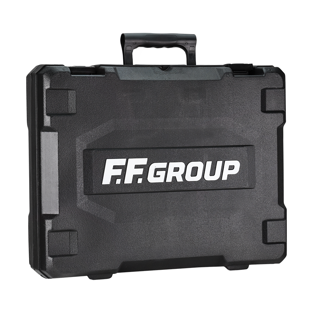 Dimopanas - FF GROUP ΠΕΡΙΣΤΡΟΦΙΚΟ ΠΙΣΤΟΛΕΤΟ RH 2-26 PLUS (45332)