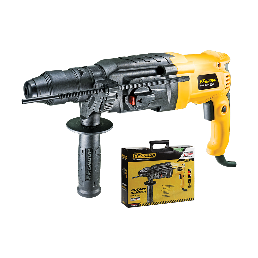 Dimopanas - FF GROUP ΠΕΡΙΣΤΡΟΦΙΚΟ ΠΙΣΤΟΛΕΤΟ RH 2-26 FC PLUS (45333)