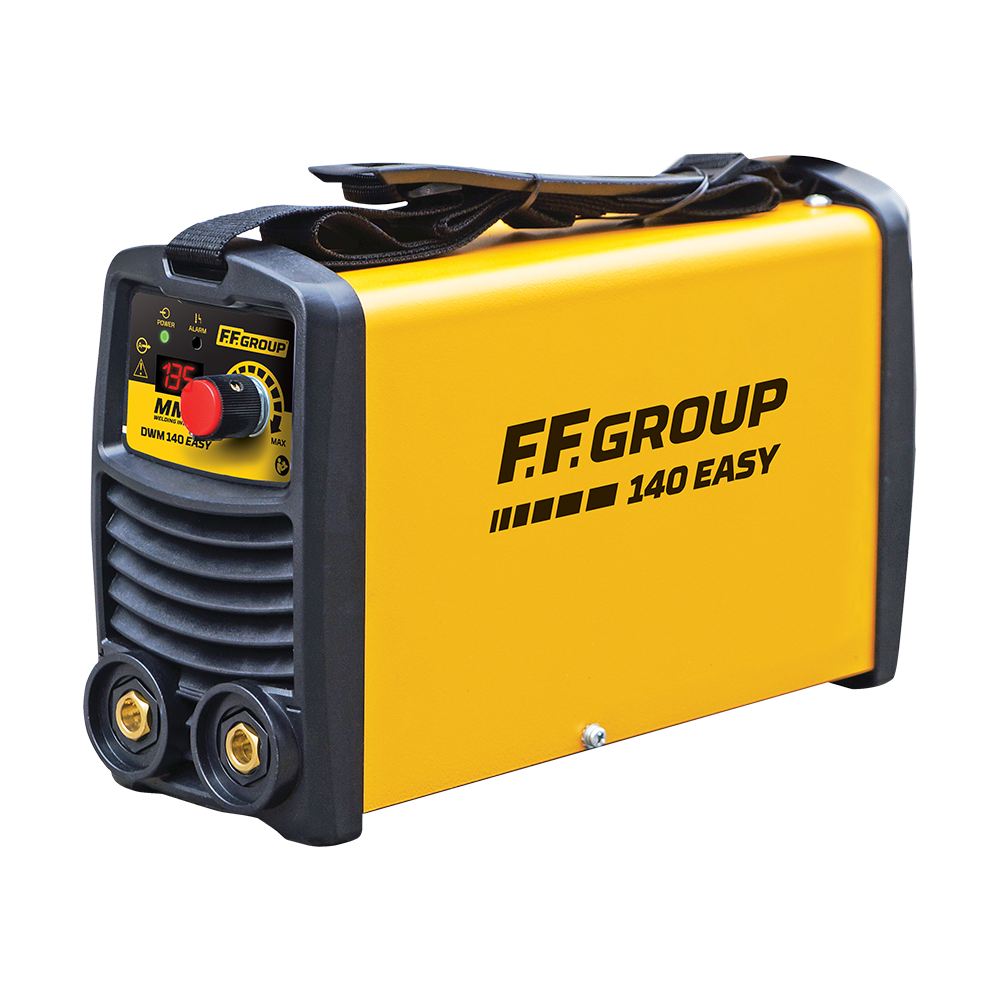 Dimopanas - FF GROUP WELDER INVERTER DWM 140 EASY (45484)
