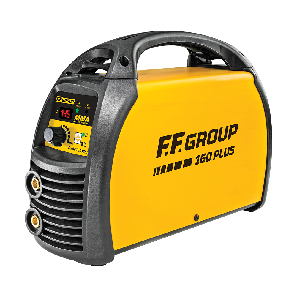 Dimopanas - FF GROUP ELECTRIC WELDING INVERTER DWM 160 PLUS (45485)