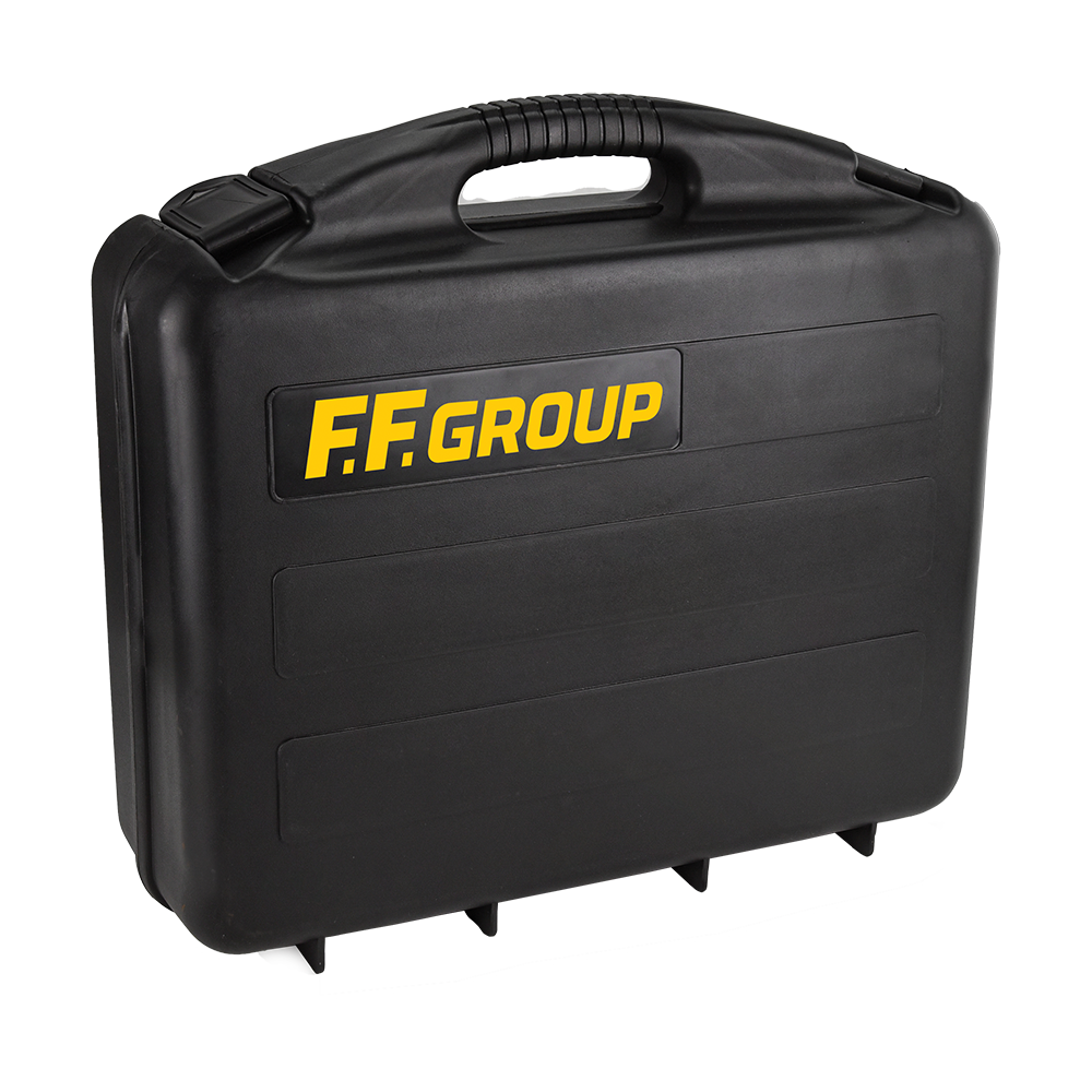 Dimopanas - FF GROUP ELECTRIC WELDING INVERTER DWM 160 PLUS (45485)