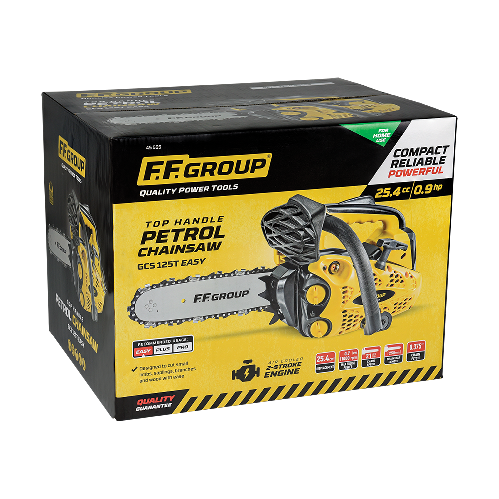 Dimopanas - FF GROUP ΚΛΑΔΕΥΤΙΚΟ ΑΛΥΣΟΠΡΙΟΝΟ ΒΕΝΖΙΝΗΣ GCS 125T EASY (45555)