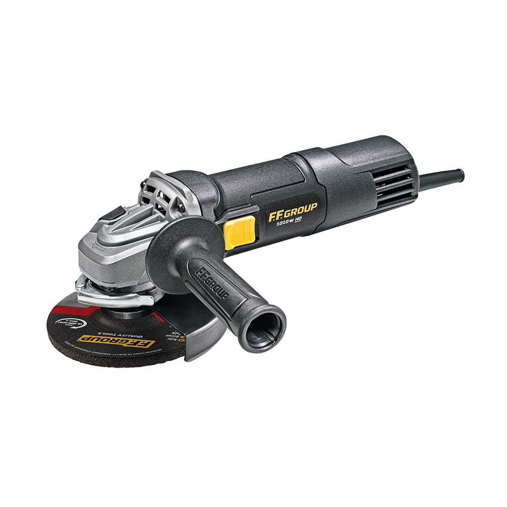 Dimopanas - FF GROUP ΓΩΝΙΑΚΟΣ ΤΡΟΧΟΣ AG 125/1010 HD (45588)