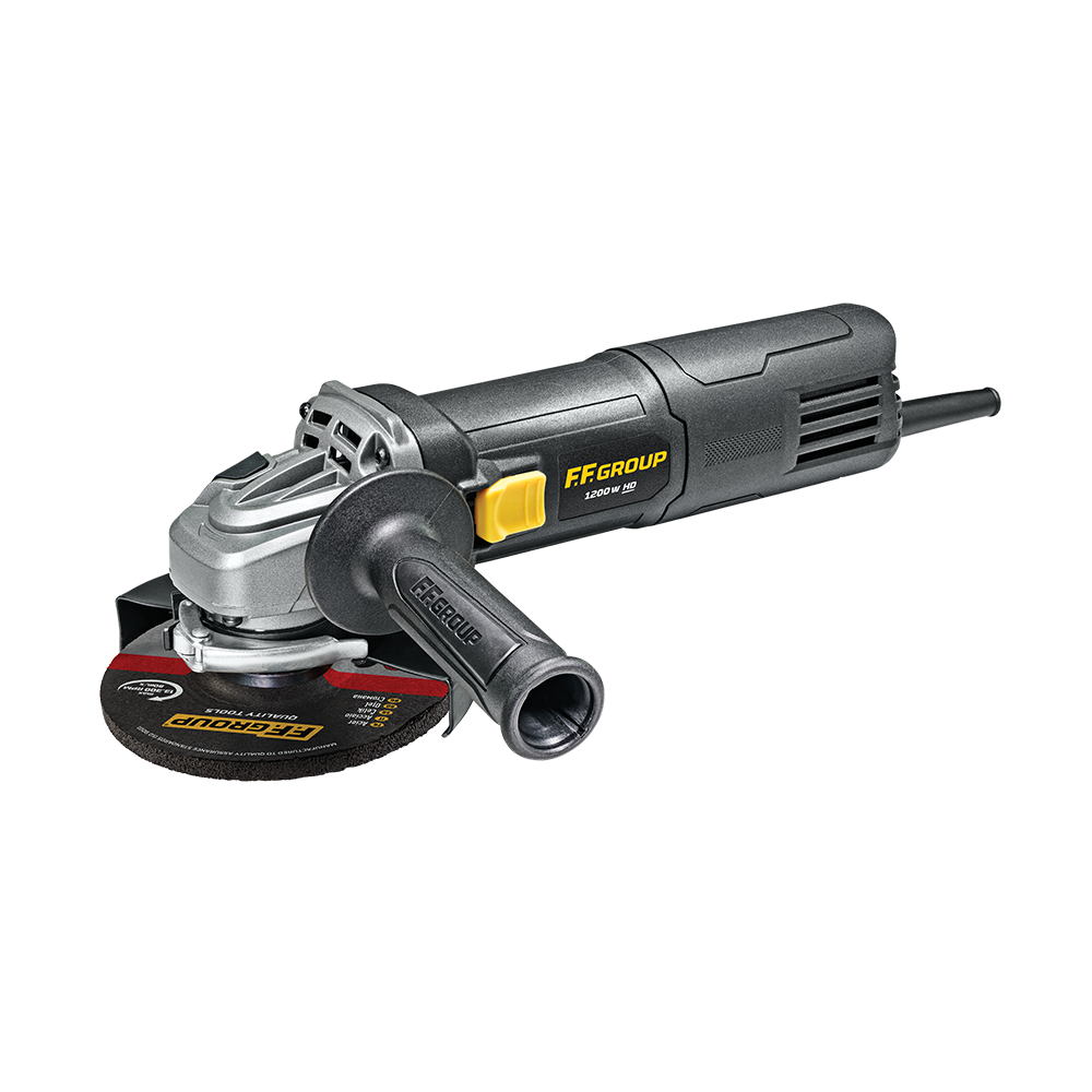 Dimopanas - FF GROUP ADJUSTABLE ANGLE GRINDER AG 125/1200E HD (45589)